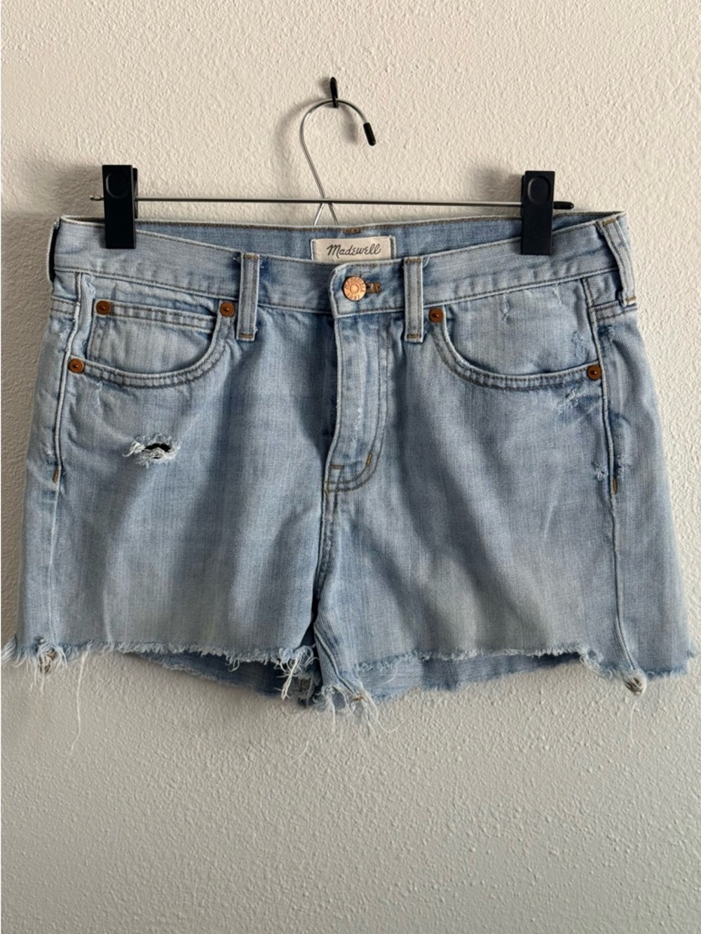 Madewell shorts